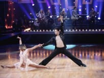 Cutting a Rug on DWTS
