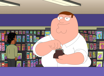 Family guy discount season 2 online