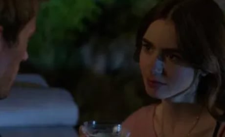 Emily in Paris Season 1 Episode 8: "Family Affair" Photos - TV Fanatic