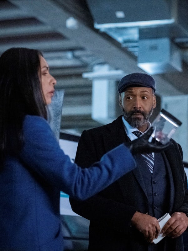 Trouble - The Flash Season 7 Episode 7