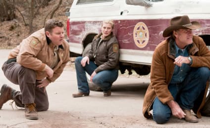 Longmire Renewed For Season 2