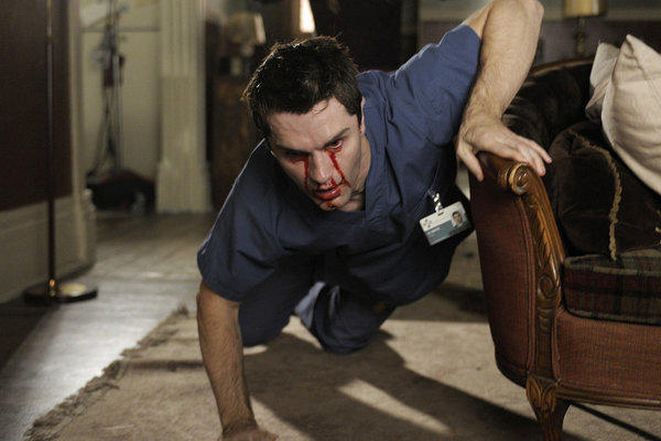 Aidan's Blood