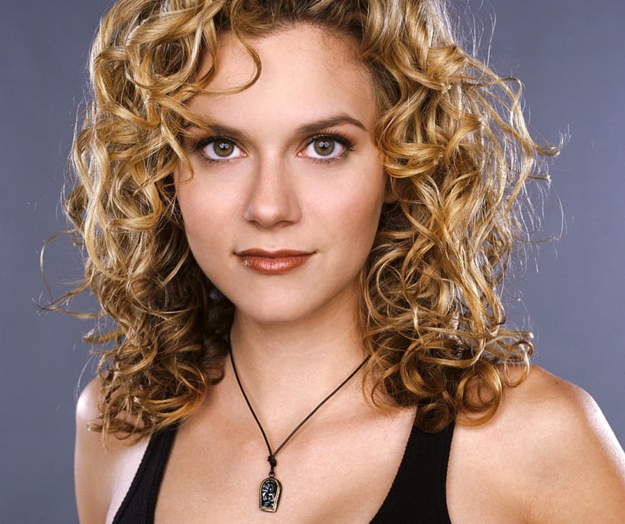 Hilarie Burton, White Collar Wiki