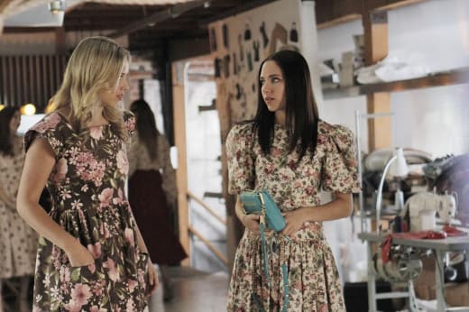 The Fashion Show - Chasing Life