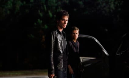 The Vampire Diaries Music: "The Turning Point"