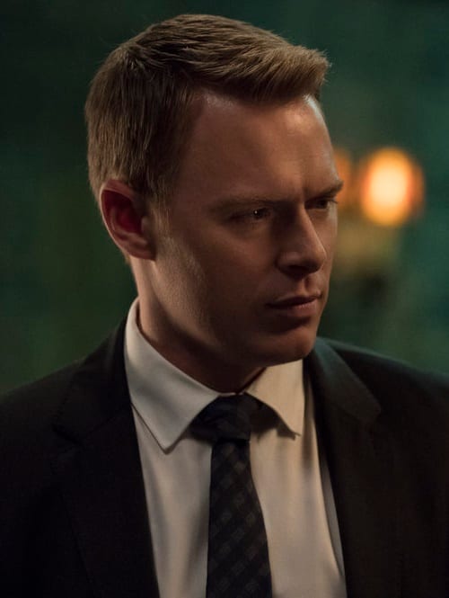 Red Knows Ressler's Secret - The Blacklist Season 6 Episode 22