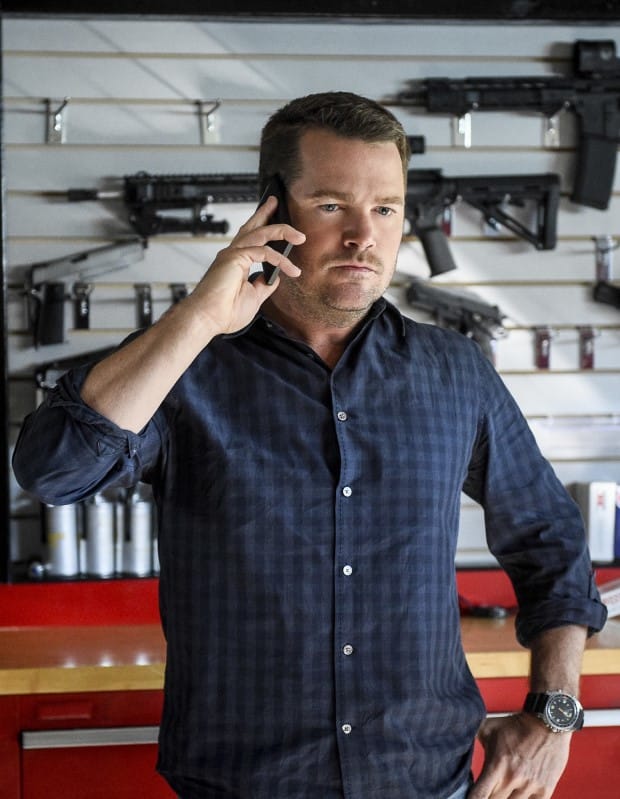 G. Callen (NCIS Los Angeles)