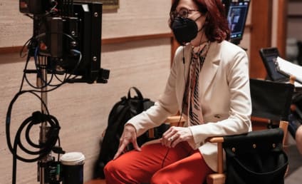 Good Fight Director Carrie Preston Talks Homecoming, Difficult Storylines, and a Post-COVID Elsbeth Tascioni