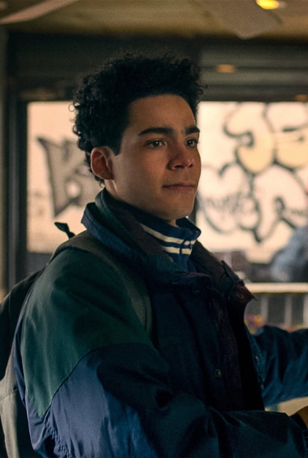 Famous At The Arcade Power Book III Raising Kanan Season 1 Episode 4