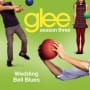Glee cast wedding bell blues