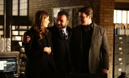 Castle Watch TV Online TV Fanatic