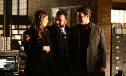 Watch Castle Online: Season 8 Episode 11