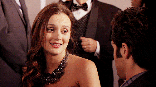 Dan and Blair - Gossip Girl