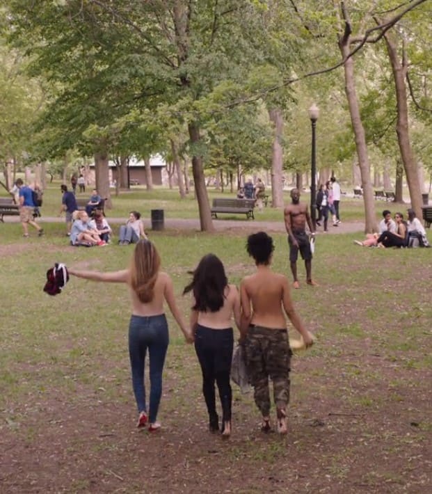 The Bold Babes-Season 1 Episode 6 - The Bold Type