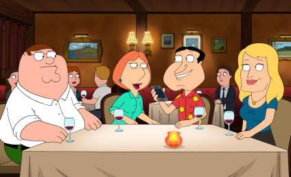 Family Guy Season 14 Episode 7 Review: Hot Pocket Dial