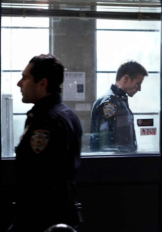 Jamie In His Office - Blue Bloods Season 9 Episode 17