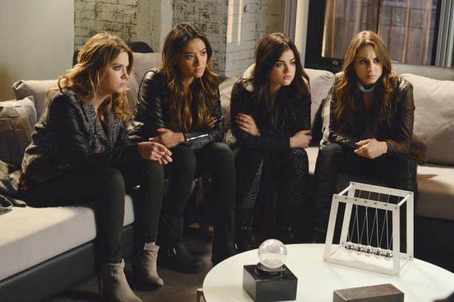 Pretty Little Liars
