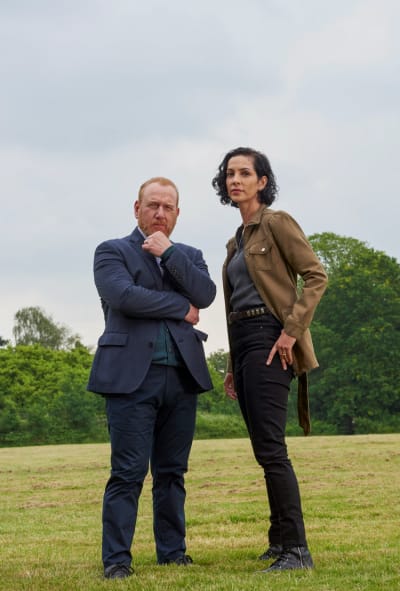 The Chelsea Detective Duo
