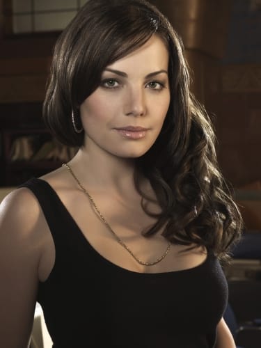 Erica Durance SG