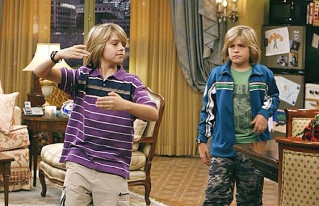 zack and cody now