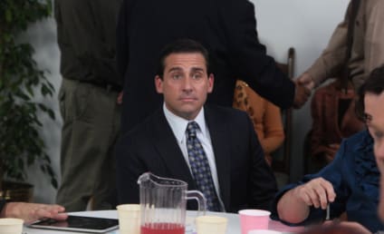 Steve Carell to Depart The Office On...