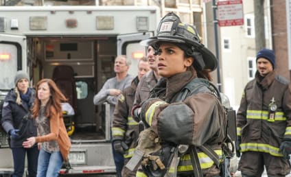 Watch Chicago Fire Online: Season 4 Episode 15