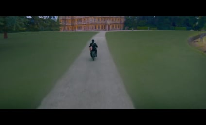 Downton Abbey Movie: First Footage!