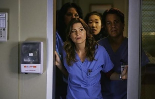 The Seattle Grace Gang