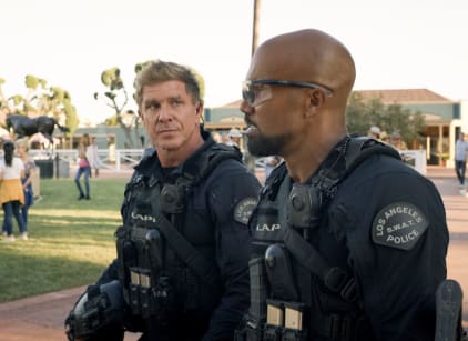 S.W.A.T. Season 2 Episode 2 TV Fanatic
