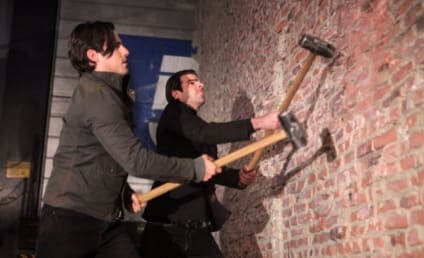 NBC Confirms Cancellation of Heroes