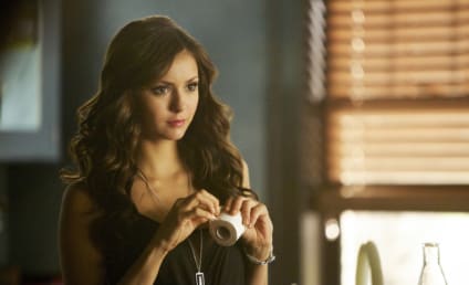 The Vampire Diaries: Should Katherine Die?