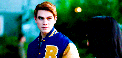 Archie Andrews - Riverdale