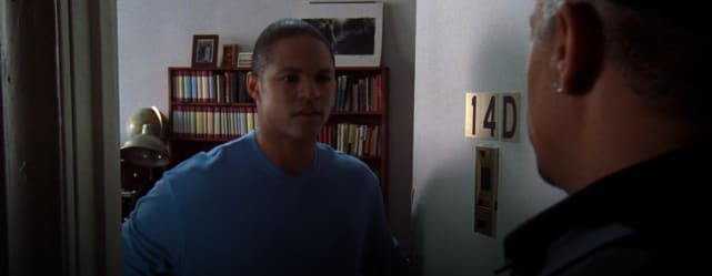 Fin Learns His Son is Gay - Law & Order: SVU