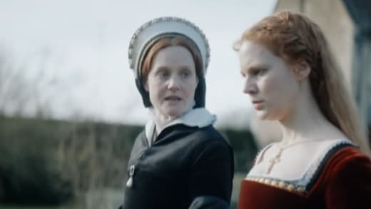 Becoming Elizabeth Season 1 Episode 4 Still