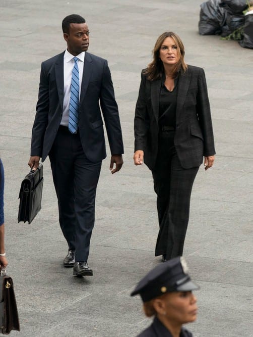 Law &amp; Order: SVU Season 21 Episode 4 Review: The Burden Of Our Choices