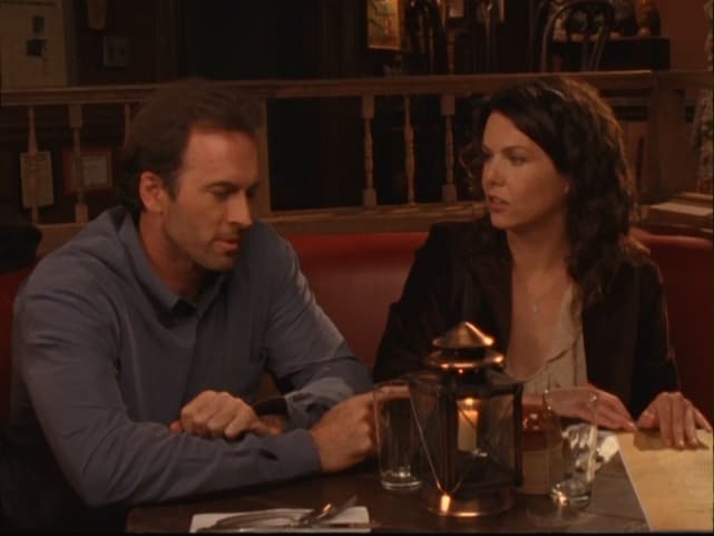 Luke and Lorelai (Gilmore Girls)