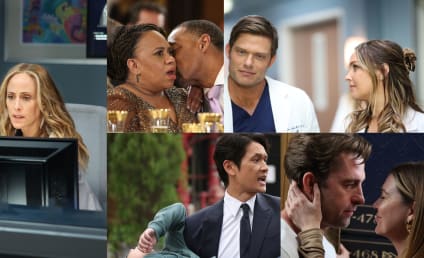 Grey's Anatomy Season 19 Finale Discussion: Romance Abound, Teddy's Shocking Fate & More!
