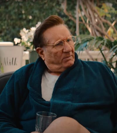 Donald Sterling (Ed O'Neill) in the finale of FX's Clipped 