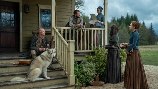 Outlander Season 7 Episode 2 Review: The Happiest Place on Earth Outlander Season 7 Episode 2 Review: The Happiest Place on Earth