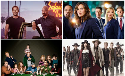 21 TV Series That Should Have Called It Quits!