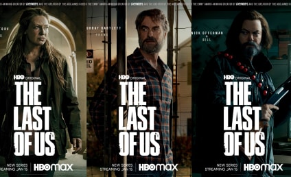 The Last of Us: HBO Drops Character Posters
