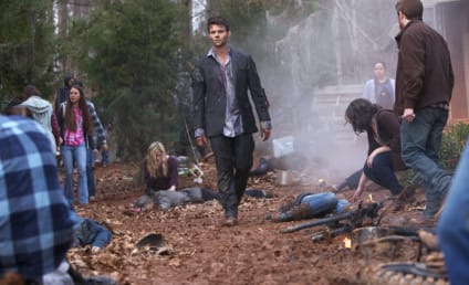 The Originals Round Table: "An Unblinking Death"