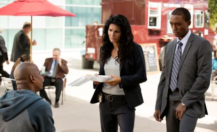 Rizzoli & Isles Review: Secret's In the Sauce