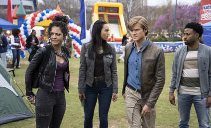 MacGyver Series Finale Spoilers: Who Goes Missing?!
