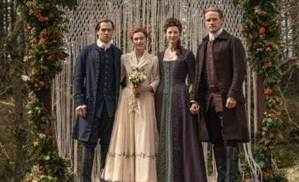 Outlander Season 5 Episode 1 Review: The Fiery Cross