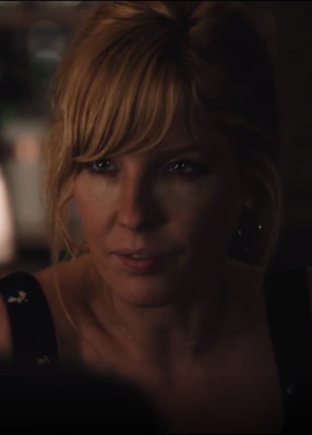 Hard Stare from Beth - Yellowstone Season 2 Episode 1