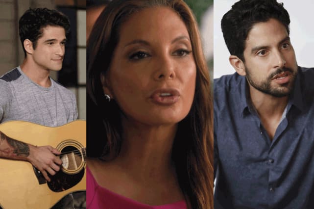 Worst Characters - Three-Way-Tie
