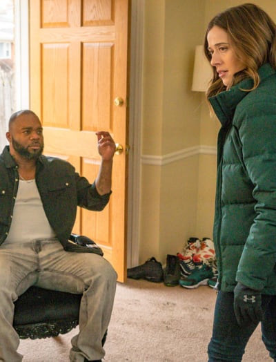 Chicago PD Season 6 Episode 19 Review What Could Have Been TV