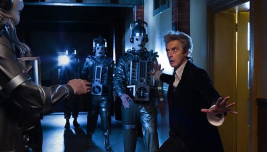 Doctor Who finale recap: Season 10, Episode 12