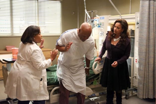 Richard's Recovery